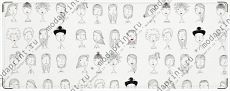Faces зачетка