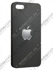 на коже apple