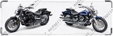 Yamaha V-Star