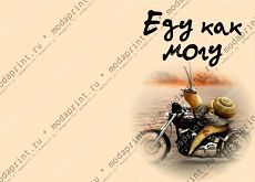 Еду как могу!