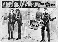 Hard days night/ Битлз