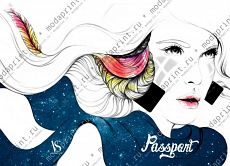 Space girl