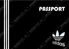 Обложка на паспорт