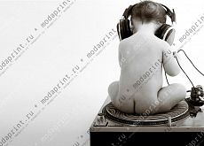 Ребёнок DJ
