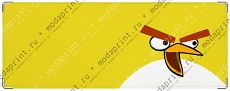 Angry Birds Yellow