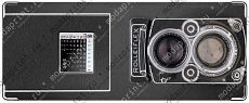 фотоаппарат Rolleiflex