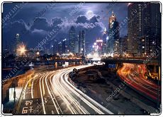 Big city