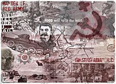 Ленин, Сталин и танки