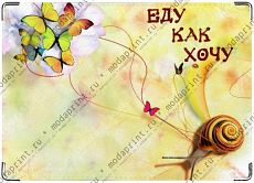 еду как хочу