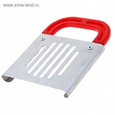 1077712 Крышка для слива металлическая, МИКС