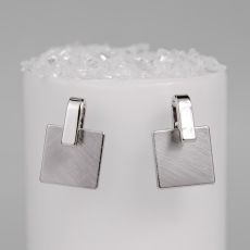 Серьги Арт. 33-0084-W