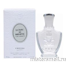Creed - Love in White for Summer, 75 ml