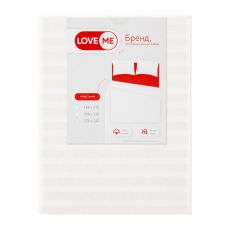 266088-Warm white/200/200 Волшебная Ночь Простыня