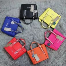 Небольшая сумка GUESS из PU, 6 расцветок
