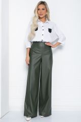 Б12500-10 LT Collection Брюки зелёный