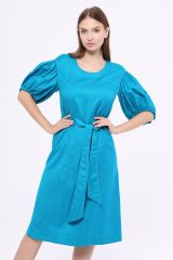 DIMMA Платье 2160 Бирюзовый