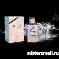 Fragrance World - Brown Orhid Blanc Edition, 100 ml