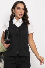 Б14085-13М LT Collection Жилет черный