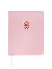 Дневник школьный 1-11 класс, deVENTE. Teddy, искусственная кожа, розовый 10869561