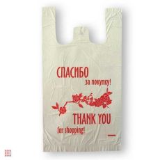 Пакет майка 