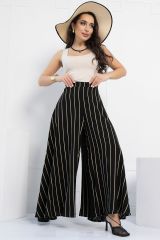 525122 LT Collection Брюки чёрный