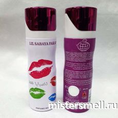 Дезодорант Fragrance World Lil Sabaya Fakat