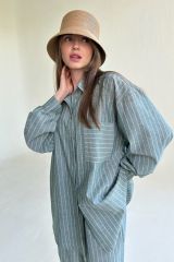 546732 RISE Костюм Зеленый, белый