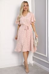 П13709-25М Платье LADY TAIGA Розовое