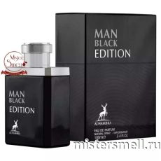 Al Hambra - Man Black Edition, 100 ml