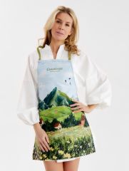 Фартук Этель «Вдохновения» 60×70 см, репс 210 г/м², 100% хлопок