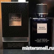 La Parretto - Black Leatherine, 100 ml