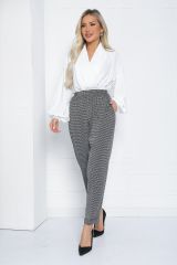 Б12393-44 LT Collection Брюки серый