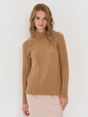 Джемпер женский 9242-94151 ристретто NEWVAY