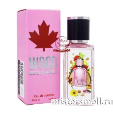 Тестер супер-стойкий 35 мл Dsquared2 Wood Pour Femme