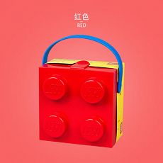 LEGO ланч-бокс, 4 расцветки