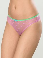 LUSA6324 PELICAN Трусы Розовый