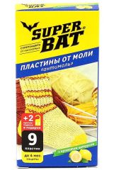 Пластины от моли Цитрус