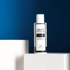 1540488 Средство для обезжиривания ногтей и снятия липкого слоя Gel-off Cleaner Professional, 150 мл