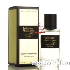 Мини тестер арабский 62 мл Gold Juliette has a Gun Superdose