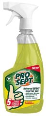 0.5л UNIVERSAL SPRAY универсальное моющее и чистящее средство