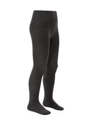 Omsa Колготки OMSA kids Collant 12L01-2 школа с люрексом без пятки Grigio Scuro Melange (Серый)