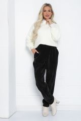 Б12382-44 LT Collection Брюки чёрный