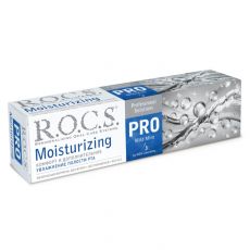 Зубная паста ROCS PRO Moisturizing Увлажняющая, 135 г