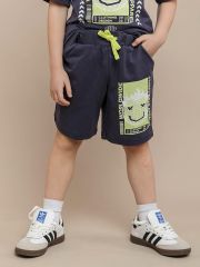 501387 BATIK Шорты Графит