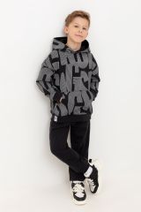 471918 CROCKID Брюки черный