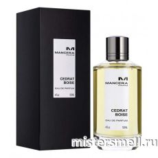 Высокого качества Mancera - Cedrat Boise, 120 ml