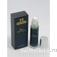 Масла арабские феромон 10 мл Christian Dior Sauvage