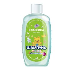 Modum Классика. Шампунь «С первых дней жизни» с D-пантенолом, 330 мл