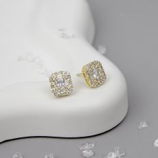 Серьги Арт. 3V-7247-Y