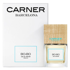 Carner Barcelona Bo-Bo Unidex edp 100 ml